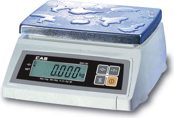 Весы CAS SW-05W (мд248): купить в КленМаркет.ру по цене 21360.00 руб