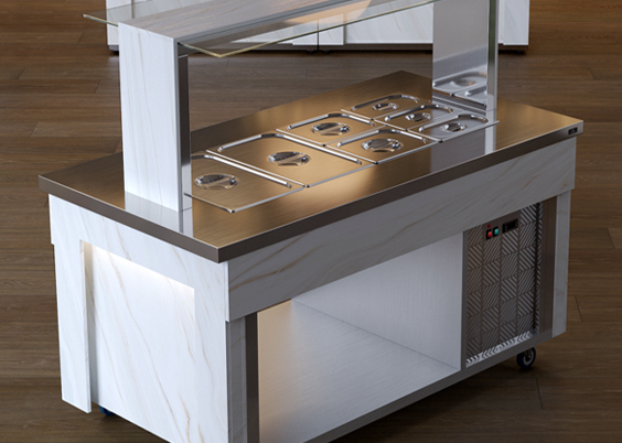 Шведский стол Portal