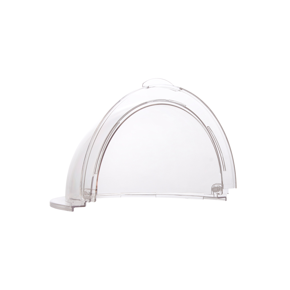 Крышка полусфера 370 мм прозрачная [CV06] (кт258): купить в КленМаркет ...