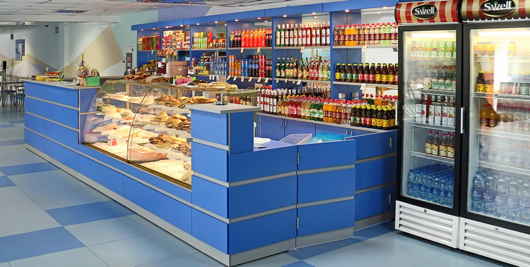 Купить Модульный Магазин Для Розничной Торговли Купить Модульный Магазин Для Розничной Торговли