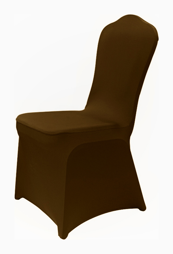  универсальный на стул из бифлекса цвет коричневый (чст006 .