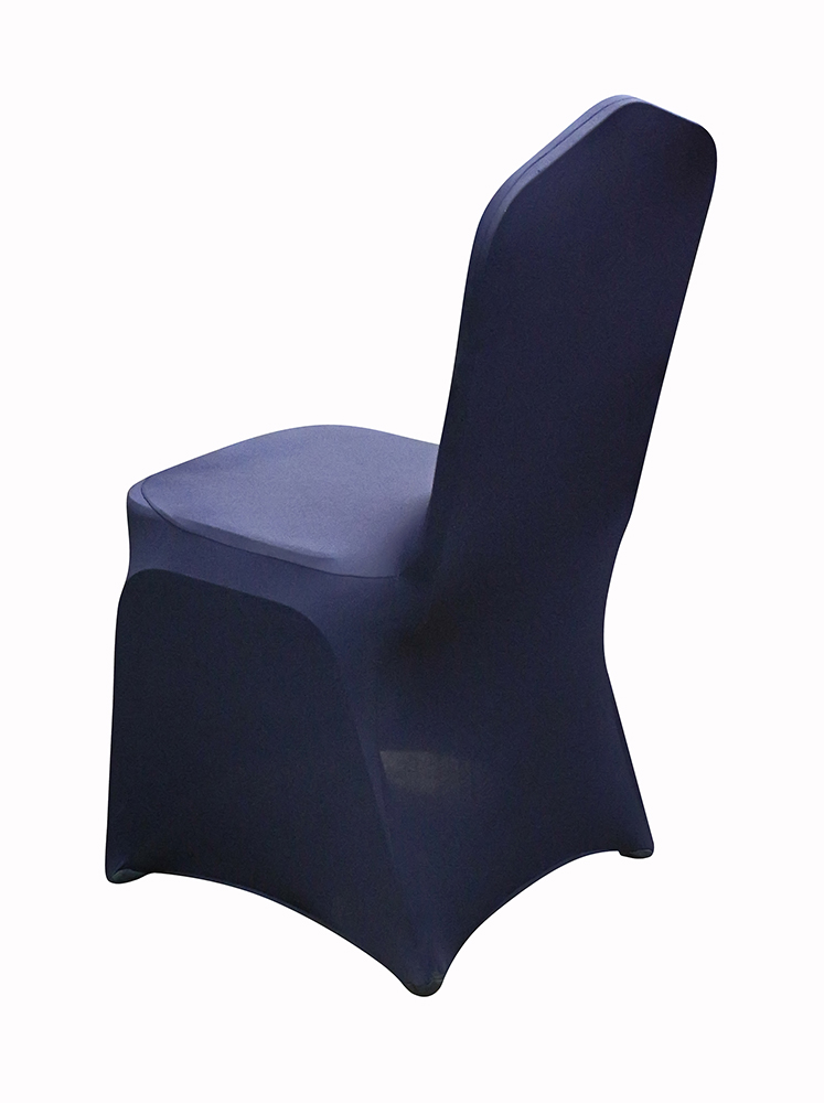  универсальный на стул из бифлекса цвет темно синий (чст007 .
