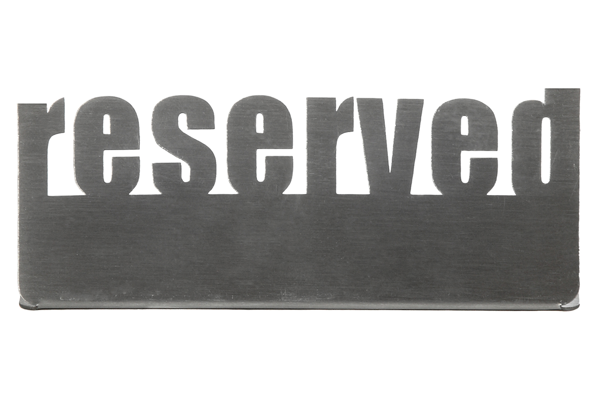 Reserved Интернет Магазин