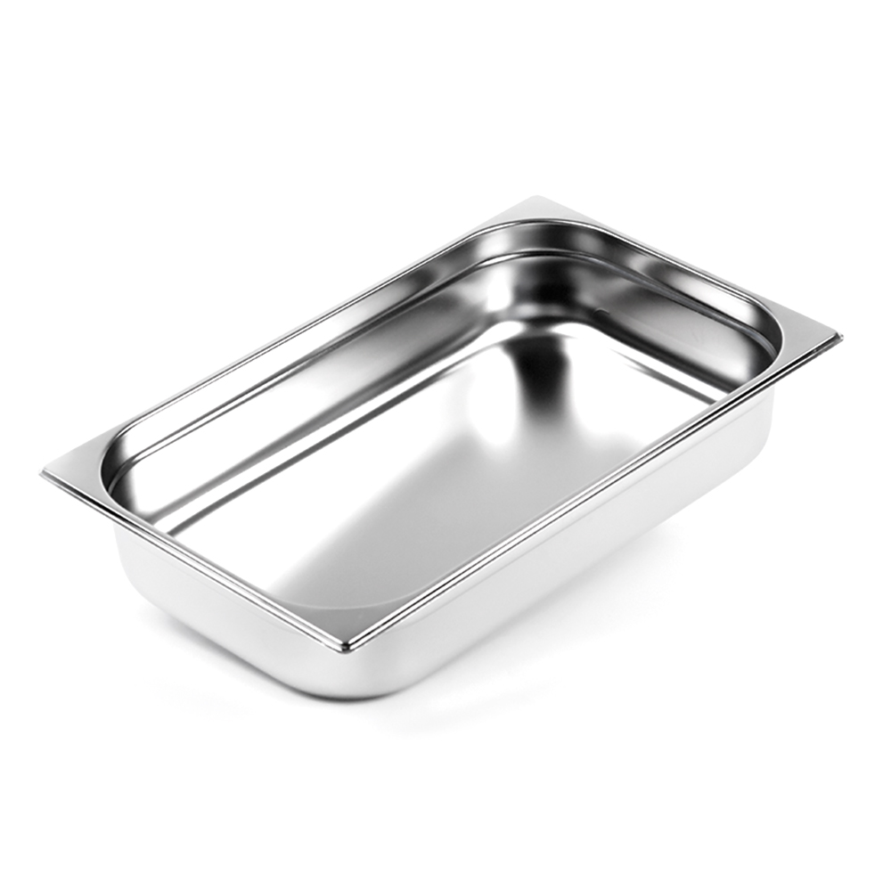 ГАСТРОЕМКОСТЬ 1/1х4'' 530х325х100 Luxstahl (га04): купить в КленМаркет ...
