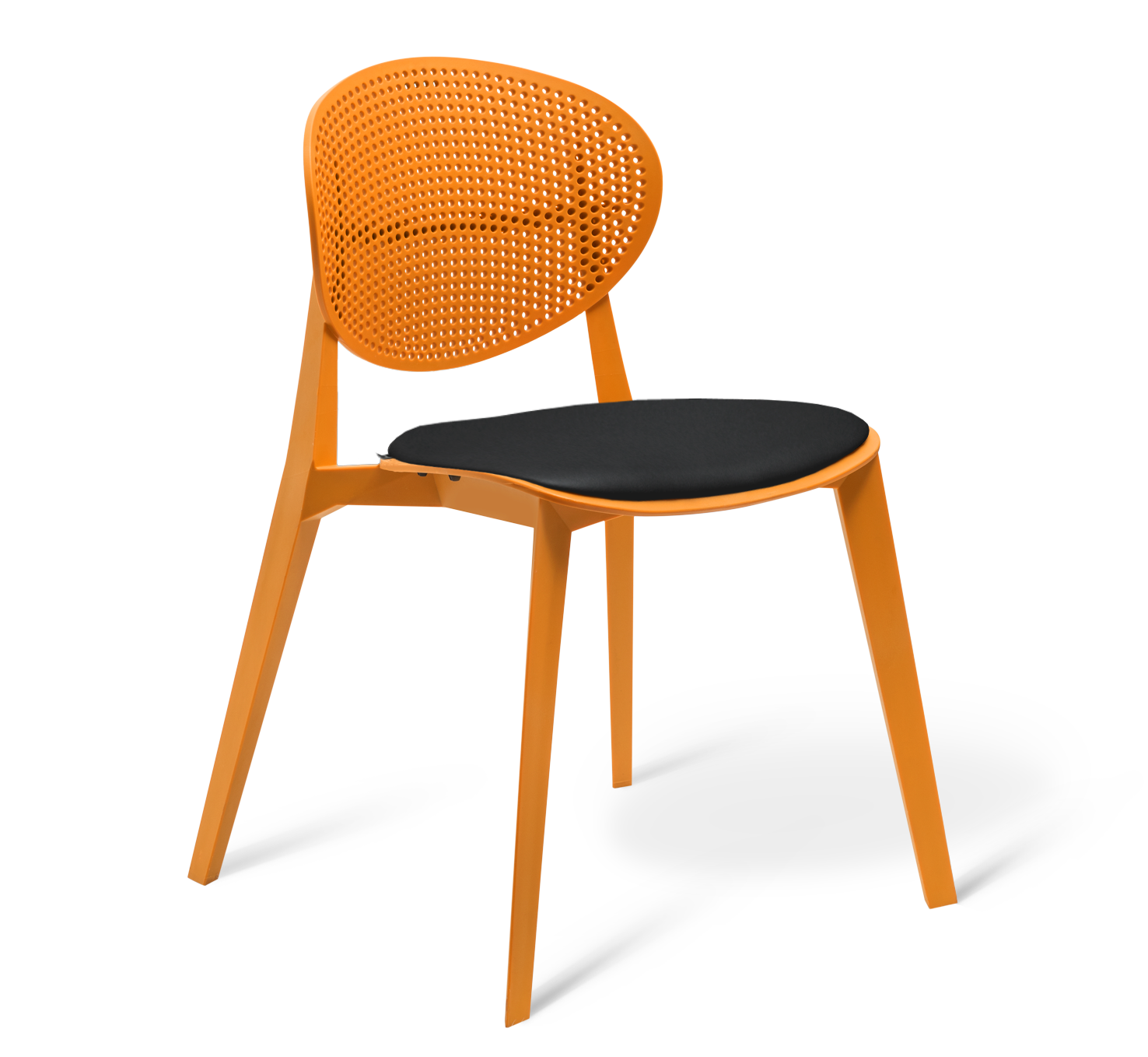 Качественные пластиковые стулья и кресла для кафе и дачи
