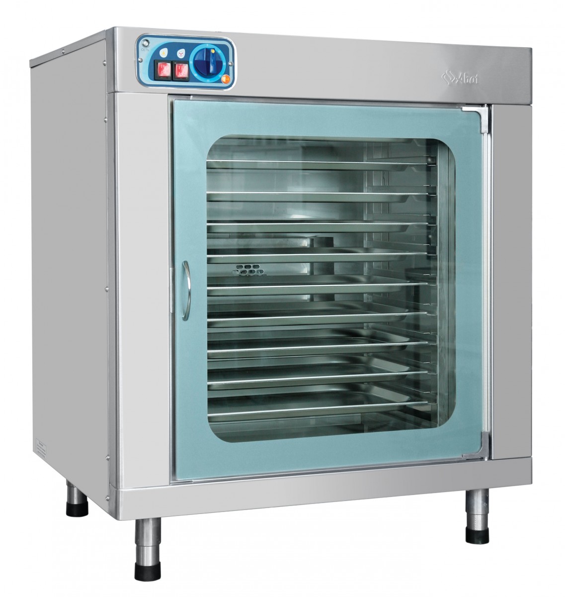 Шкаф расстойный ABAT ШРТ-10-1/1М (чу173): купить в КленМаркет.ру по ...