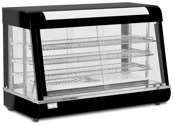 ВИТРИНА ТЕПЛОВАЯ НАСТОЛЬНАЯ AIRHOT HW-60-2 (рпр2137): купить в ...