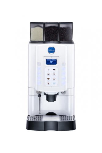 Кофемашина суперавтомат CARIMALI Armonia Soft Свеж.мол. + 2 бун. д ...
