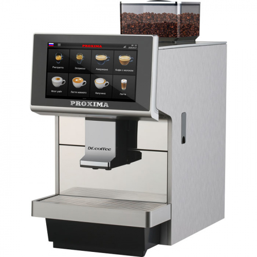 КОФЕМАШИНА - суперавтомат Dr.coffee PROXIMA M12 Plus (2000123921693 ...
