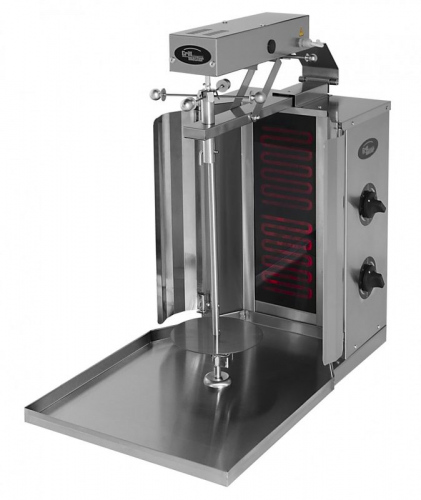 АППАРАТ ДЛЯ ШАУРМЫ GRILL MASTER Ф2ШМС/1 21211 (ап1489): купить в ...