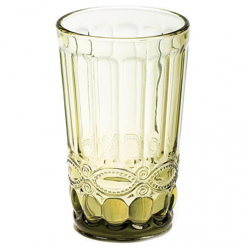 Стакан Хайбол 360 мл зеленый BarWare 6шт/упак [81200125] (ри232 ...