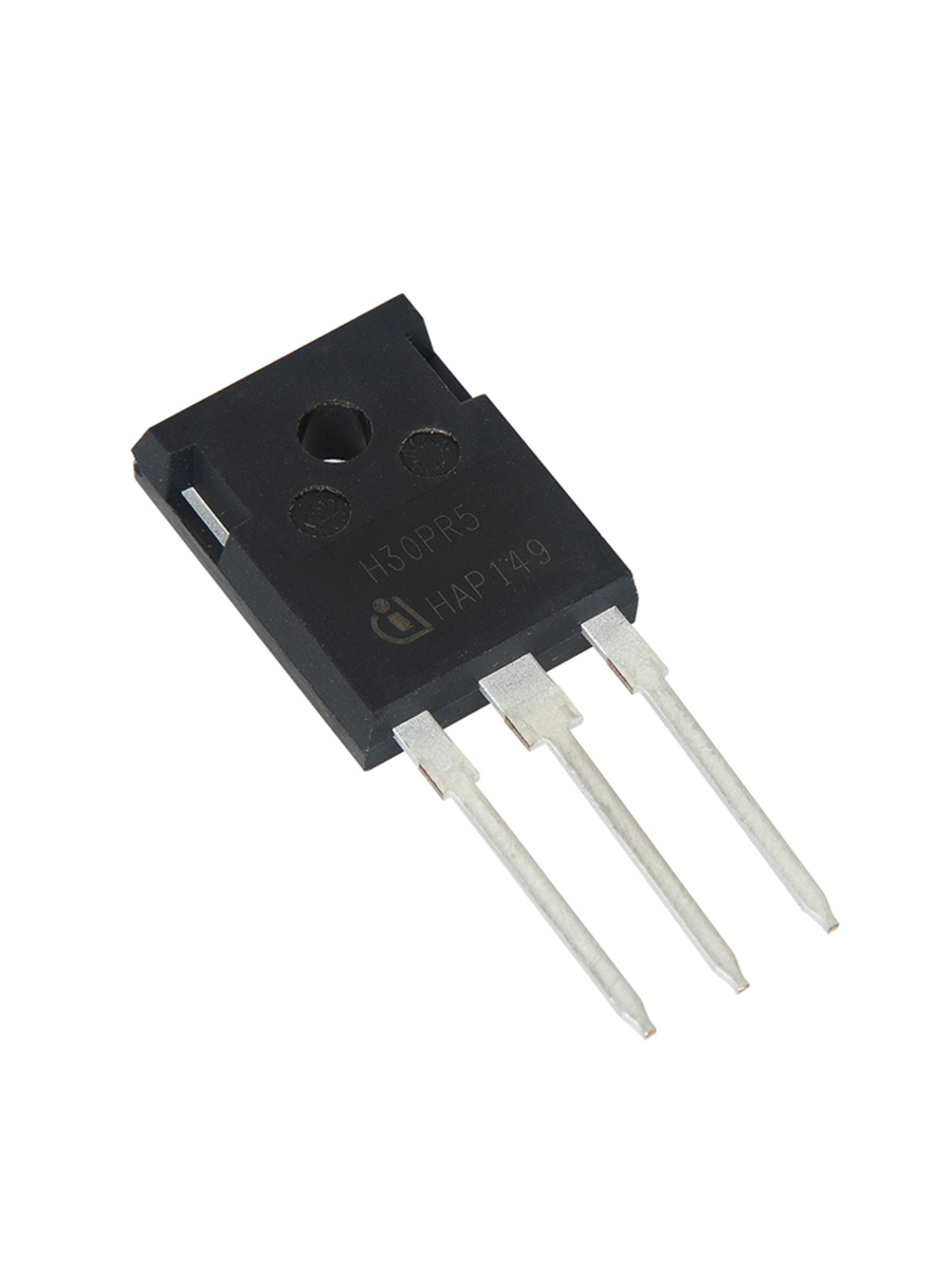 Транзистор IGBT H30PR5 (IHW30N135R5) 1350V, 30А, TO247 (зчк1501bl(1 ...