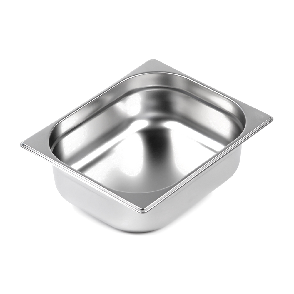 ГАСТРОЕМКОСТЬ 1/2х4'' 327х265х100 Luxstahl (га10): купить в КленМаркет ...