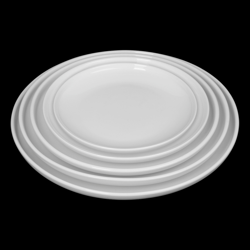 ТАРЕЛКА мелкая 9'' 230мм "Corone Rosenthal Hotel" [LQ-QK15190] (фк9202 ...