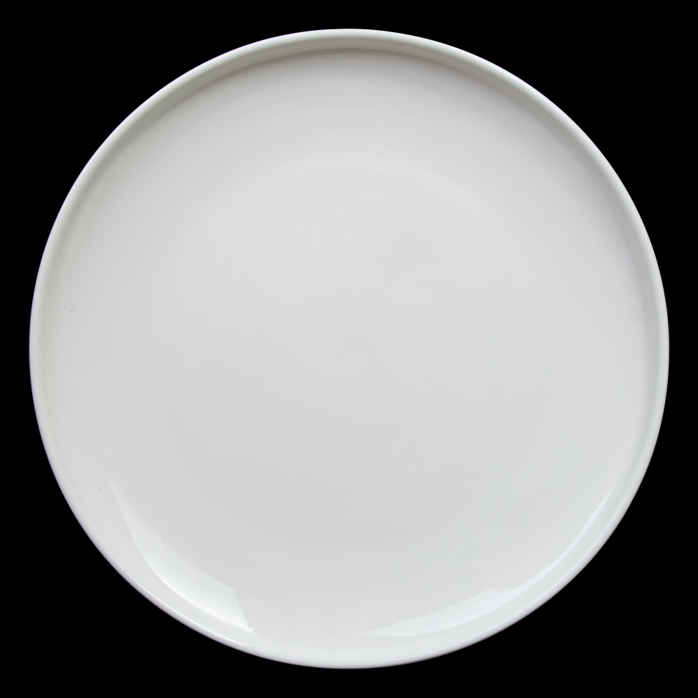ТАРЕЛКА мелкая 11'' 282мм "Corone Rosenthal Hotel" [LQ-QK15192] (фк9204 ...