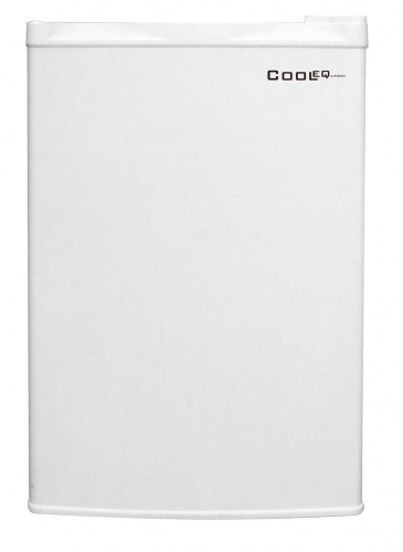 Шкаф морозильный с глухой дверью COOLEQ TBF-88S белый (рпр1468): купить ...