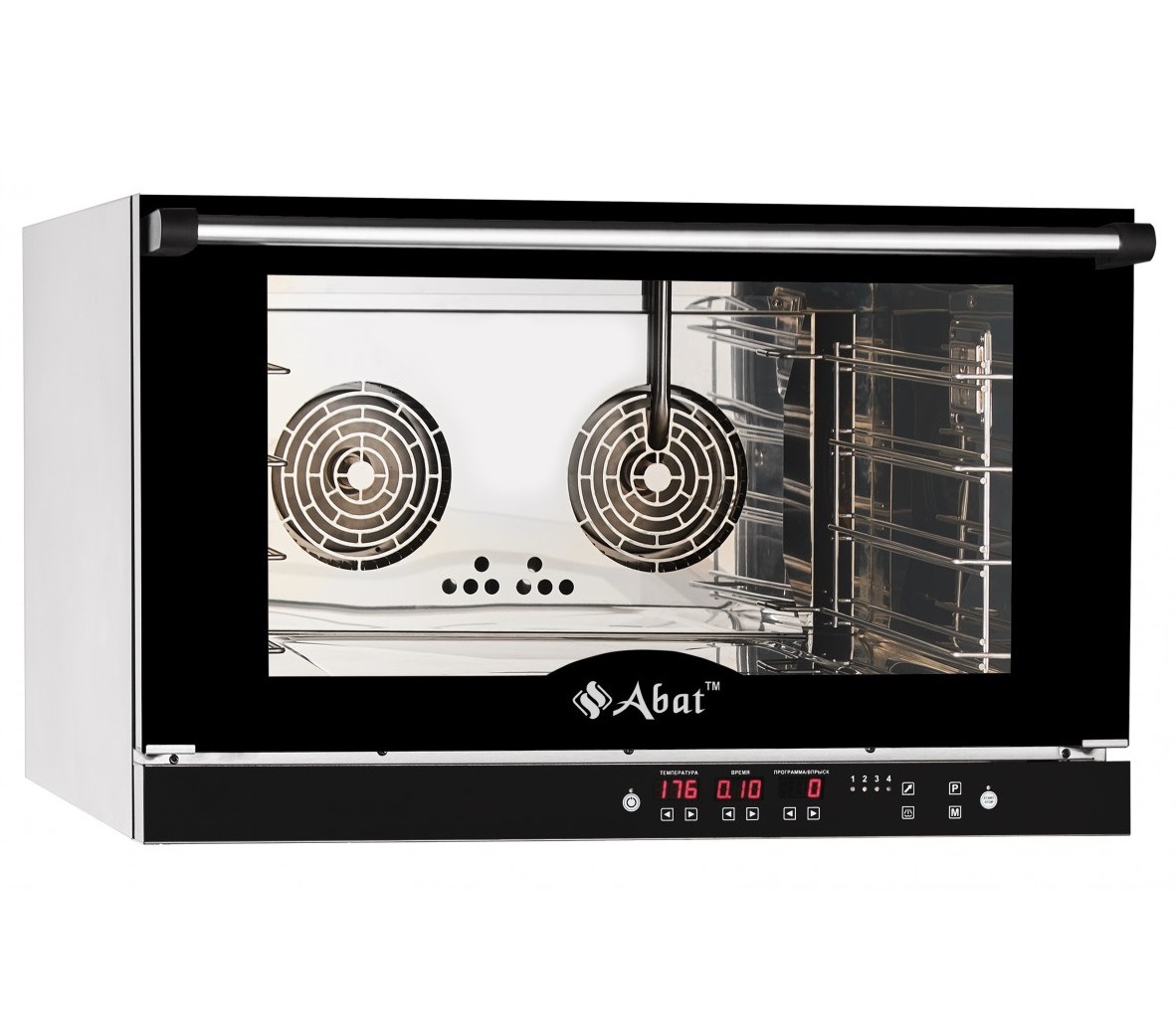 Конвекционные печи