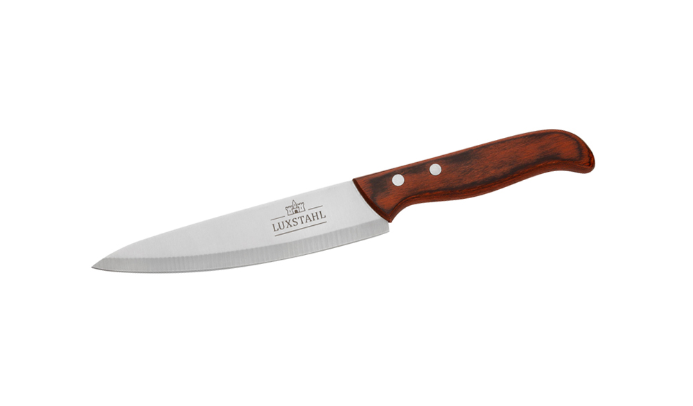 Ножи Luxstahl «Wood Line»